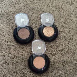 Eyeshadow Trio - Brown, Gold, Tan